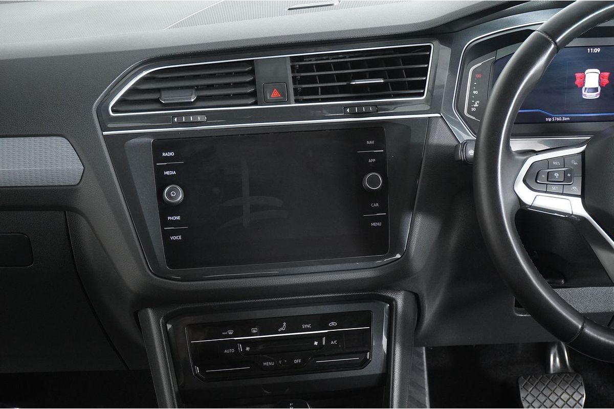 2022 Volkswagen Tiguan 110TSI Life 5N