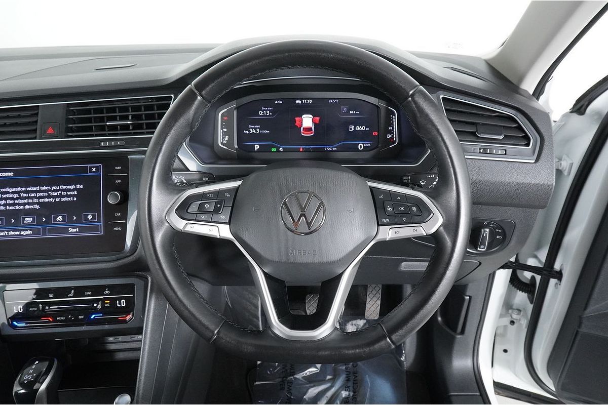 2022 Volkswagen Tiguan 110TSI Life 5N