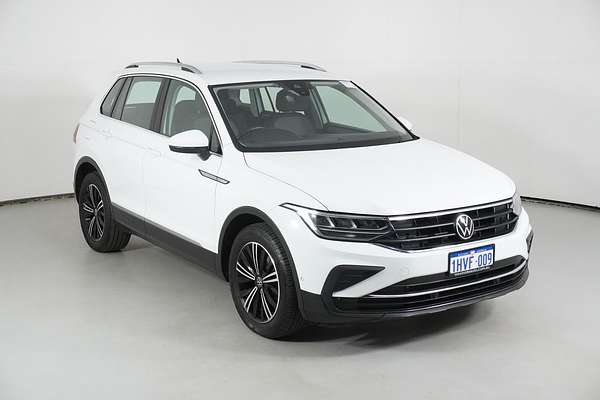 2022 Volkswagen Tiguan 110TSI Life 5N