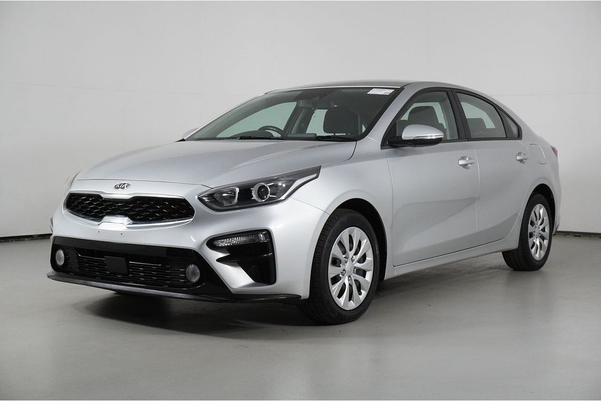 2021 Kia CERATO S SAFETY PACK BD MY21