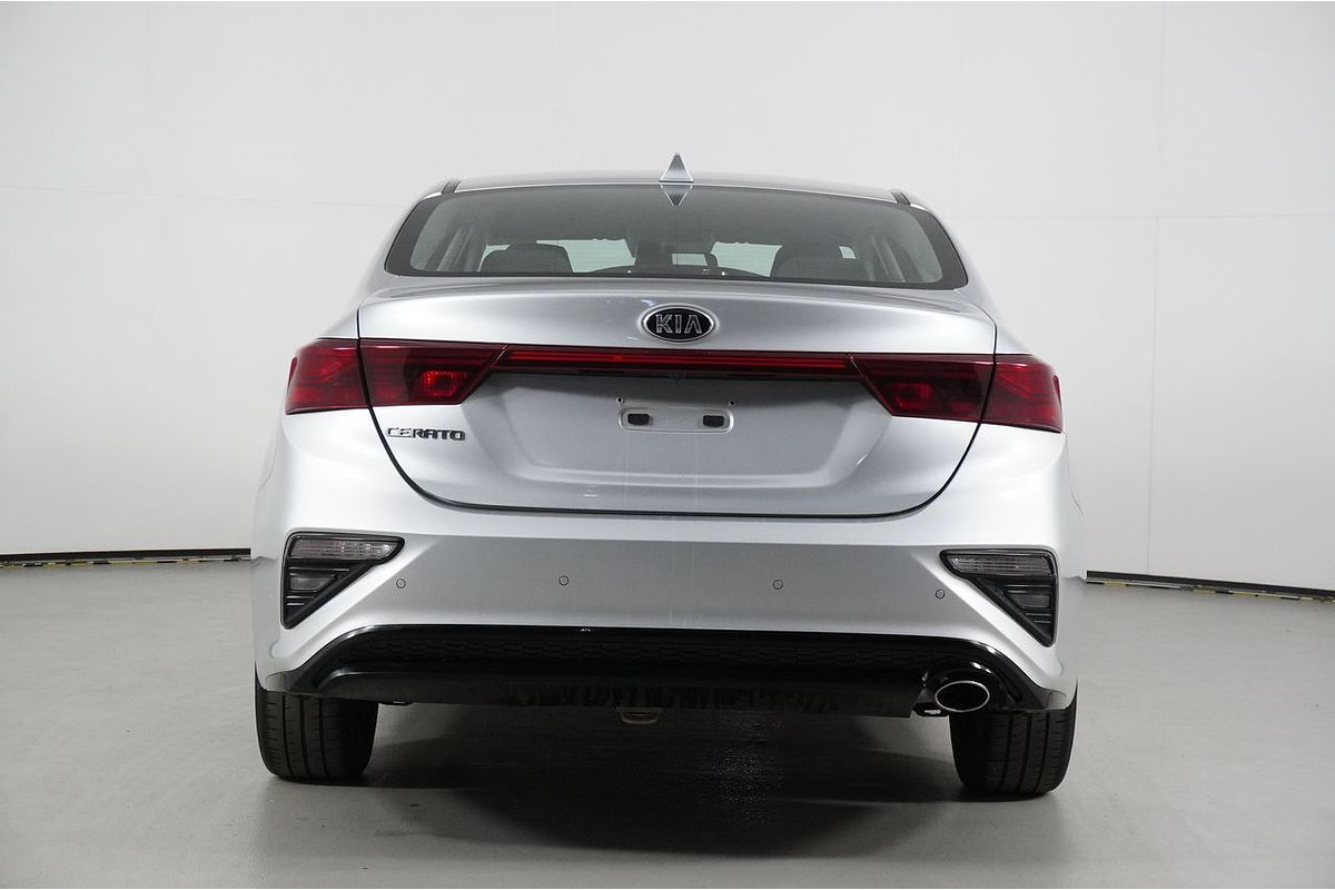 2021 Kia CERATO S SAFETY PACK BD MY21