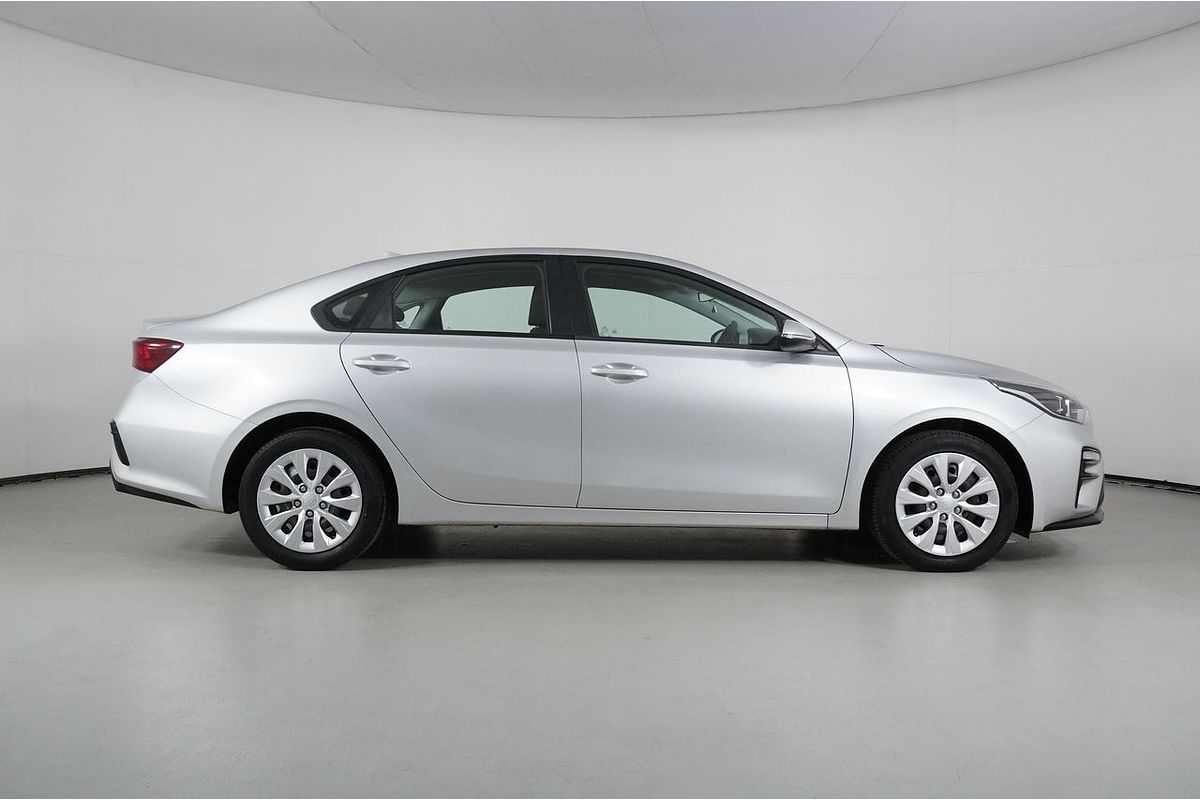 2021 Kia CERATO S SAFETY PACK BD MY21
