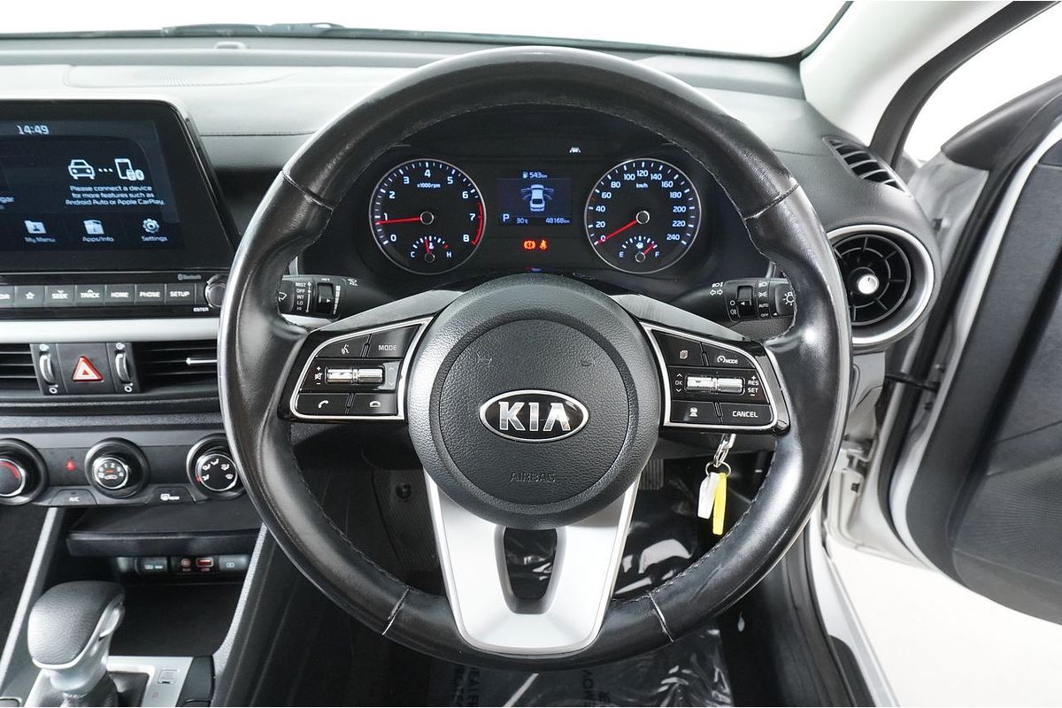 2021 Kia CERATO S SAFETY PACK BD MY21