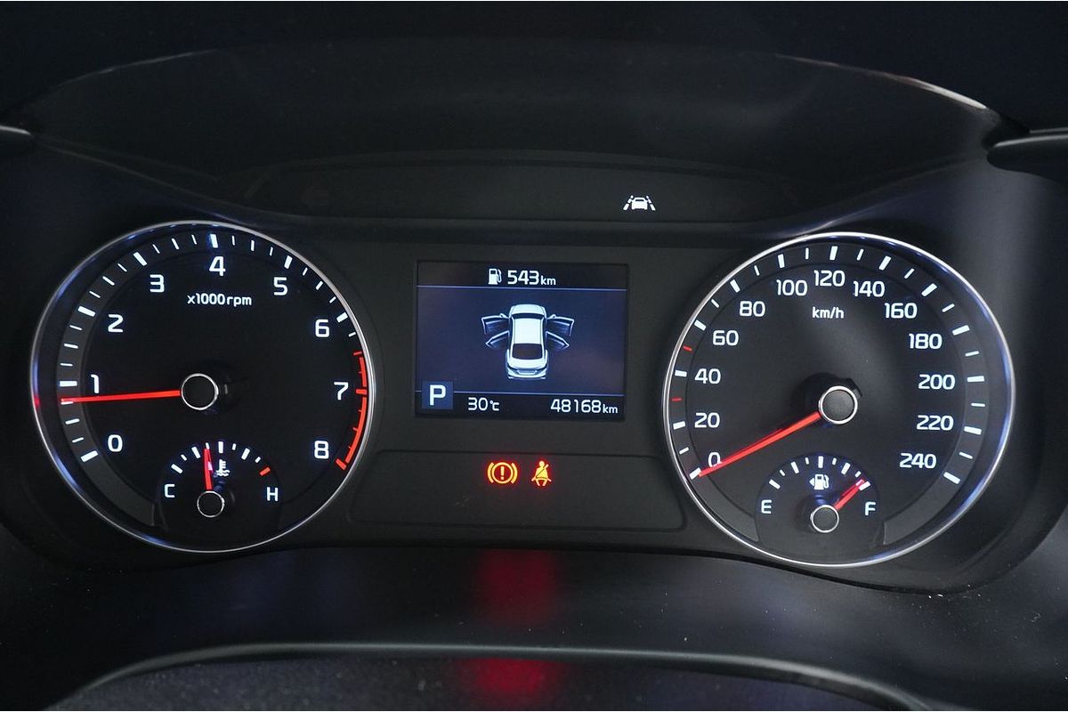 2021 Kia CERATO S SAFETY PACK BD MY21