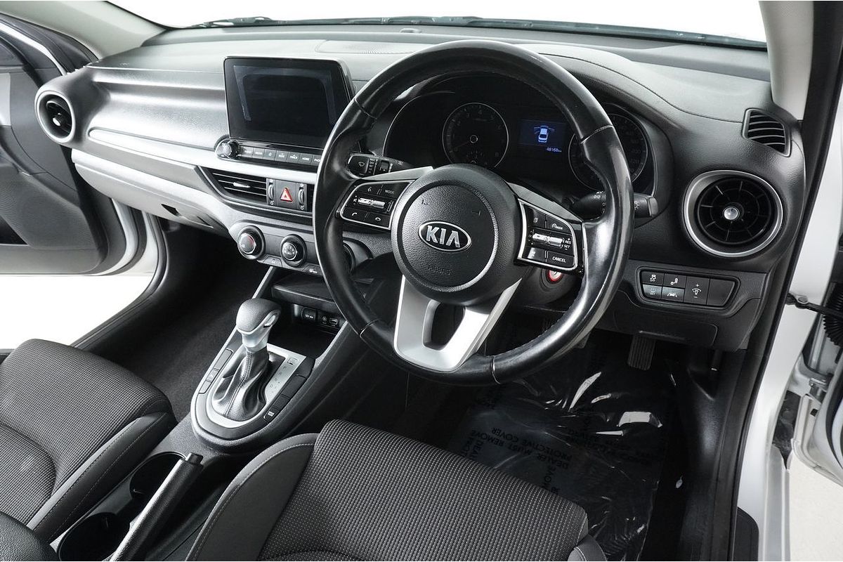 2021 Kia CERATO S SAFETY PACK BD MY21