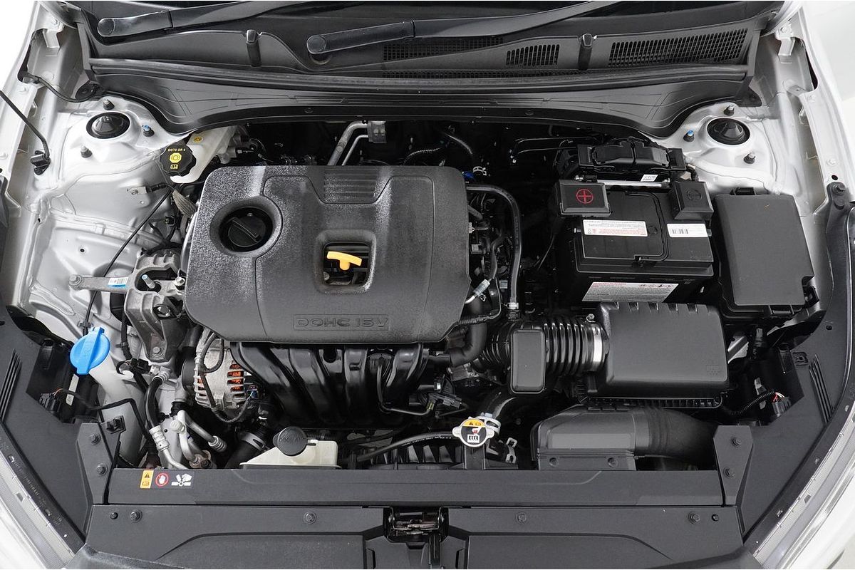 2021 Kia CERATO S SAFETY PACK BD MY21