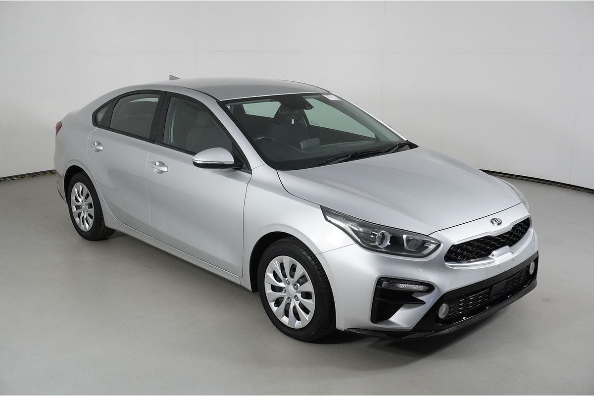 2021 Kia CERATO S SAFETY PACK BD MY21
