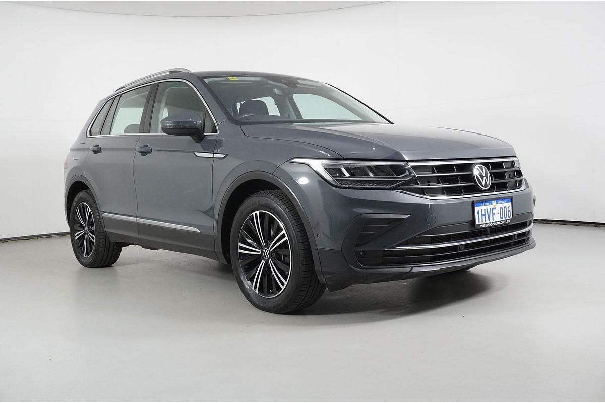 2023 Volkswagen TIGUAN 110TSI LIFE AX MY23 UPDATE