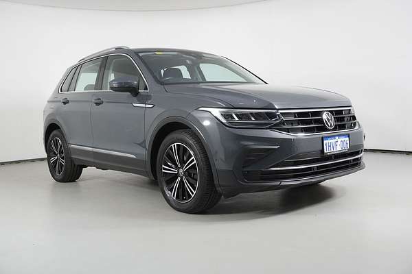 2023 Volkswagen TIGUAN 110TSI LIFE AX MY23 UPDATE