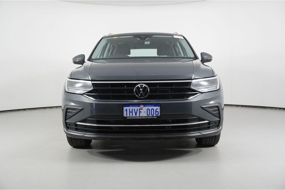 2023 Volkswagen TIGUAN 110TSI LIFE AX MY23 UPDATE