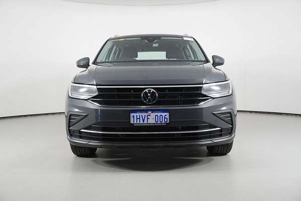 2023 Volkswagen TIGUAN 110TSI LIFE AX MY23 UPDATE