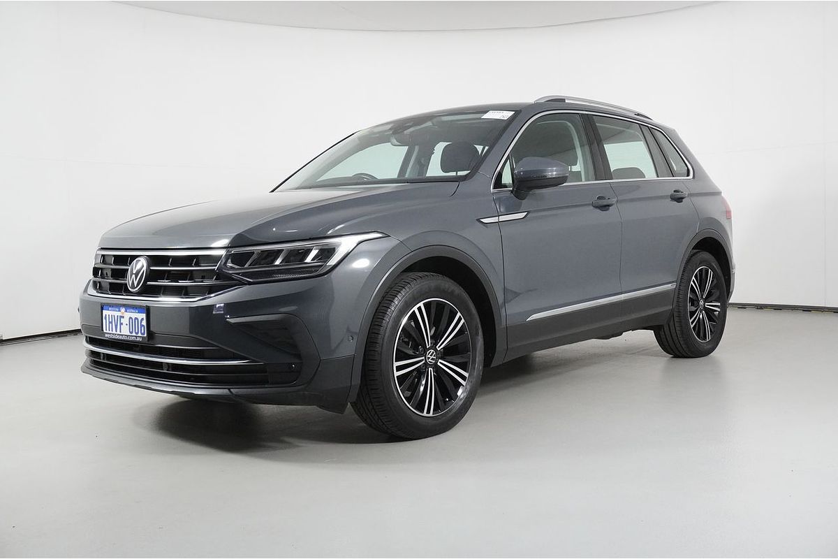 2023 Volkswagen TIGUAN 110TSI LIFE AX MY23 UPDATE