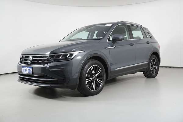 2023 Volkswagen TIGUAN 110TSI LIFE AX MY23 UPDATE
