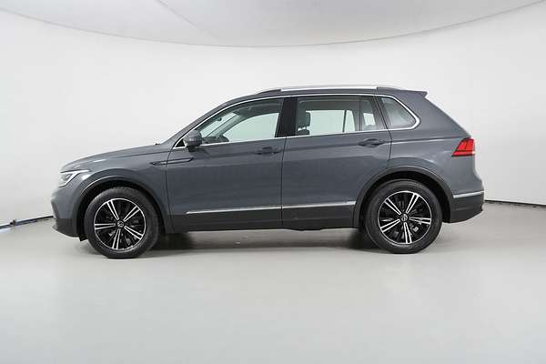 2023 Volkswagen TIGUAN 110TSI LIFE AX MY23 UPDATE