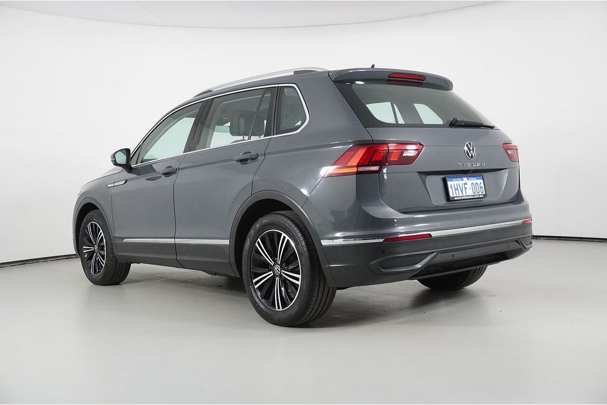 2023 Volkswagen TIGUAN 110TSI LIFE AX MY23 UPDATE
