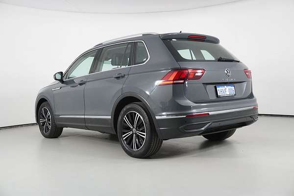 2023 Volkswagen TIGUAN 110TSI LIFE AX MY23 UPDATE
