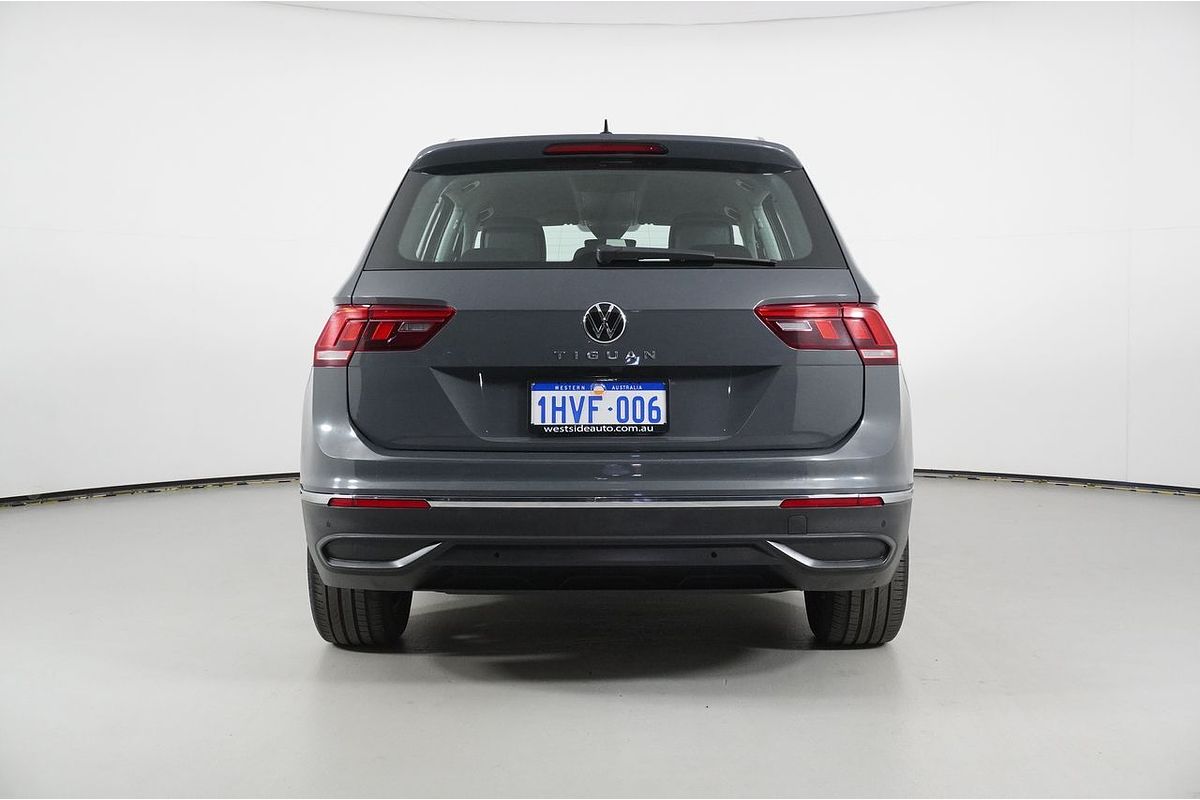 2023 Volkswagen TIGUAN 110TSI LIFE AX MY23 UPDATE