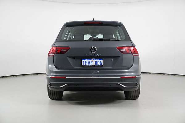 2023 Volkswagen TIGUAN 110TSI LIFE AX MY23 UPDATE