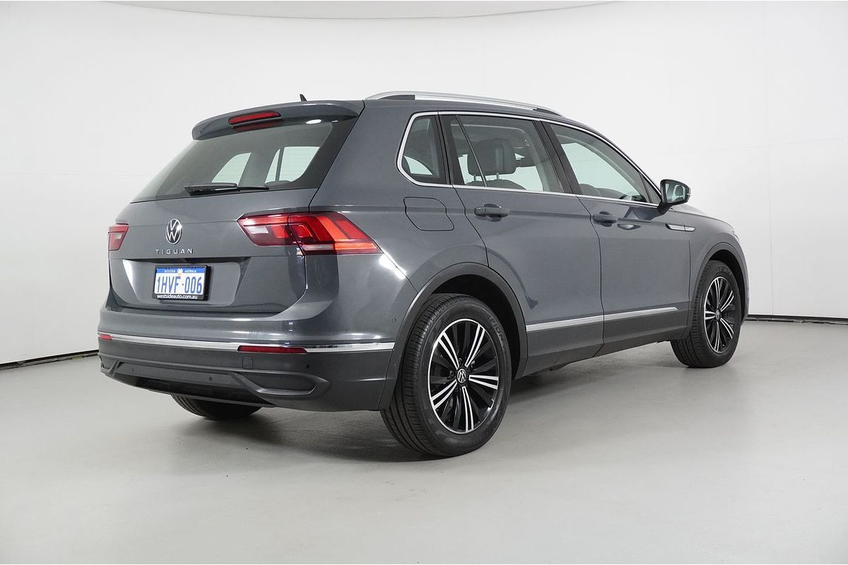 2023 Volkswagen TIGUAN 110TSI LIFE AX MY23 UPDATE
