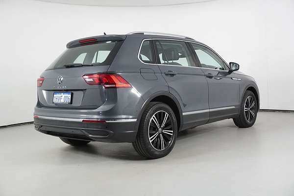 2023 Volkswagen TIGUAN 110TSI LIFE AX MY23 UPDATE