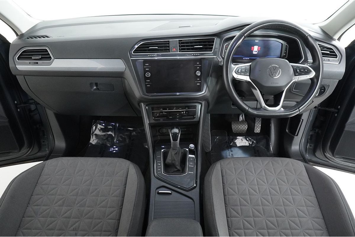 2023 Volkswagen TIGUAN 110TSI LIFE AX MY23 UPDATE