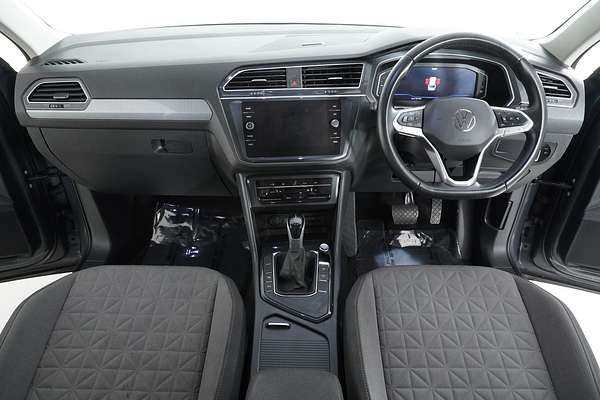2023 Volkswagen TIGUAN 110TSI LIFE AX MY23 UPDATE