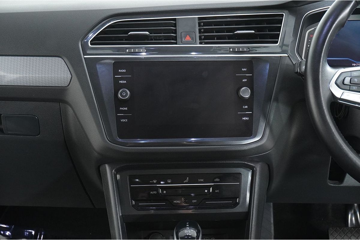 2023 Volkswagen TIGUAN 110TSI LIFE AX MY23 UPDATE