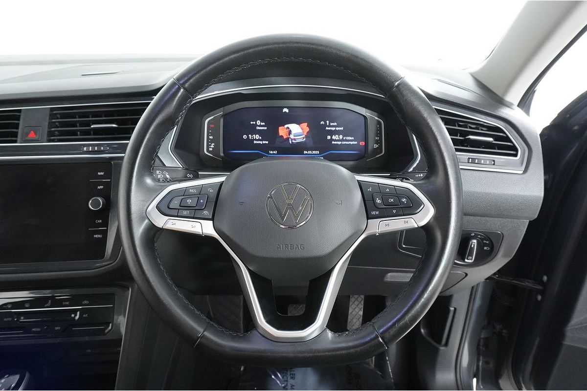 2023 Volkswagen TIGUAN 110TSI LIFE AX MY23 UPDATE
