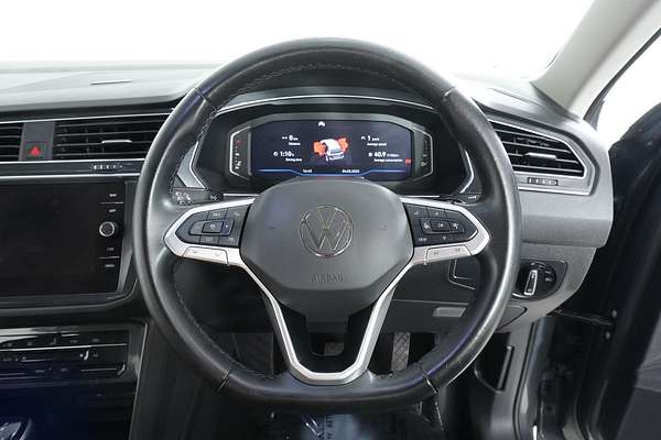 2023 Volkswagen TIGUAN 110TSI LIFE AX MY23 UPDATE
