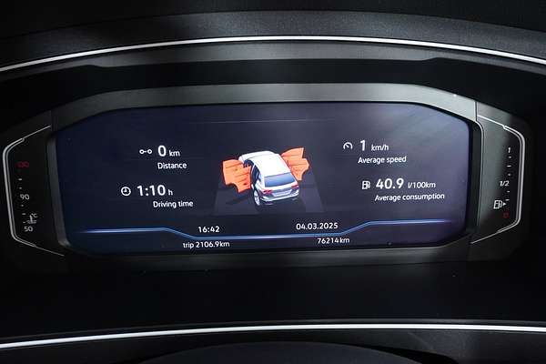 2023 Volkswagen TIGUAN 110TSI LIFE AX MY23 UPDATE