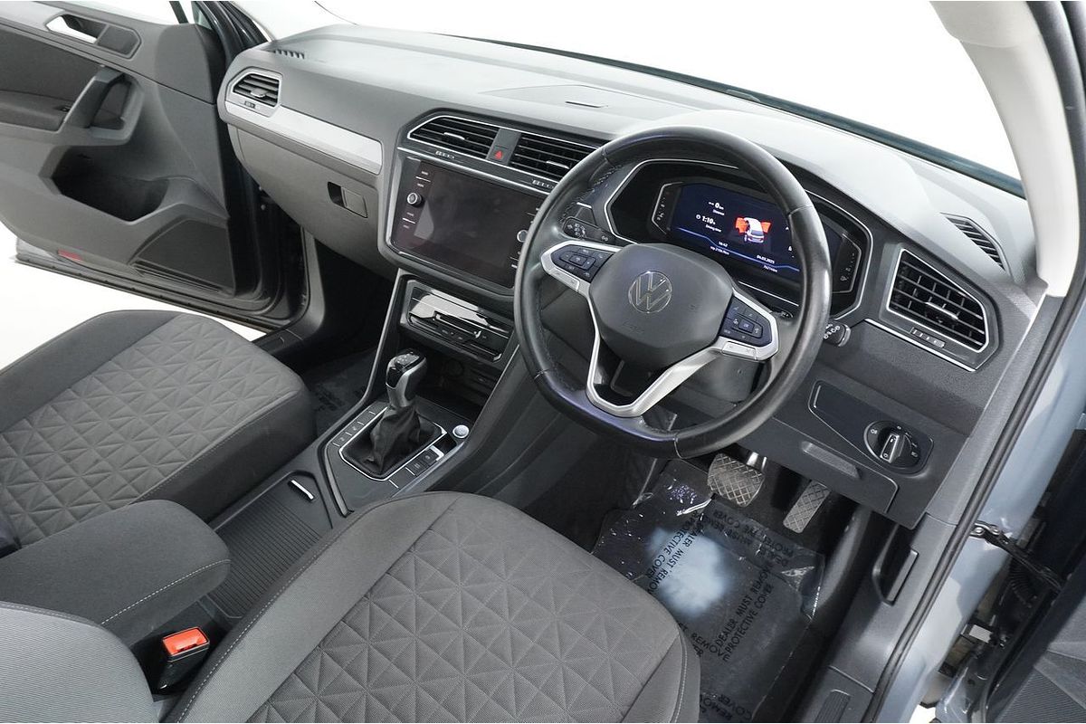 2023 Volkswagen TIGUAN 110TSI LIFE AX MY23 UPDATE