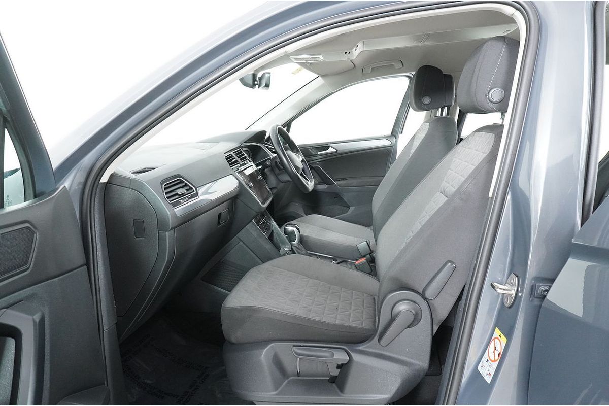 2023 Volkswagen TIGUAN 110TSI LIFE AX MY23 UPDATE