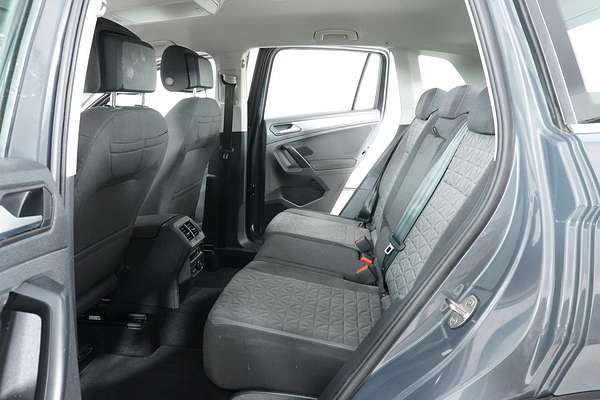 2023 Volkswagen TIGUAN 110TSI LIFE AX MY23 UPDATE