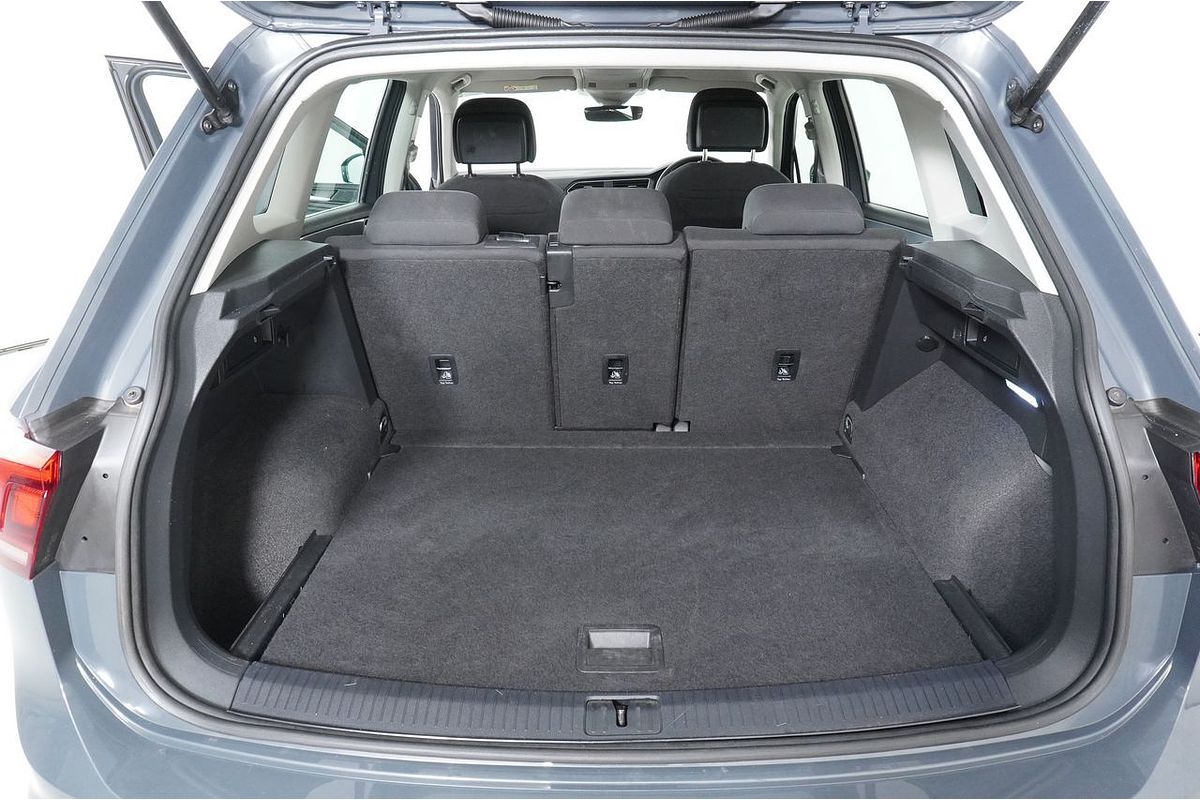 2023 Volkswagen TIGUAN 110TSI LIFE AX MY23 UPDATE