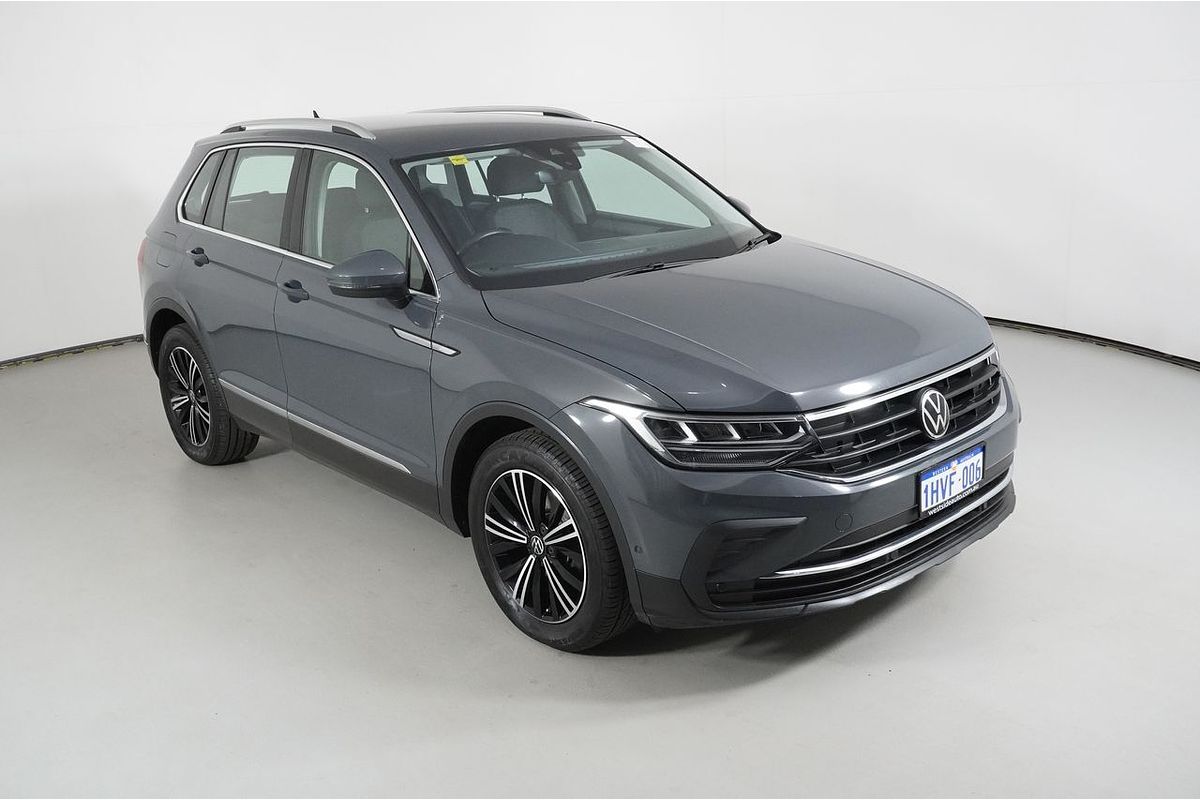 2023 Volkswagen TIGUAN 110TSI LIFE AX MY23 UPDATE
