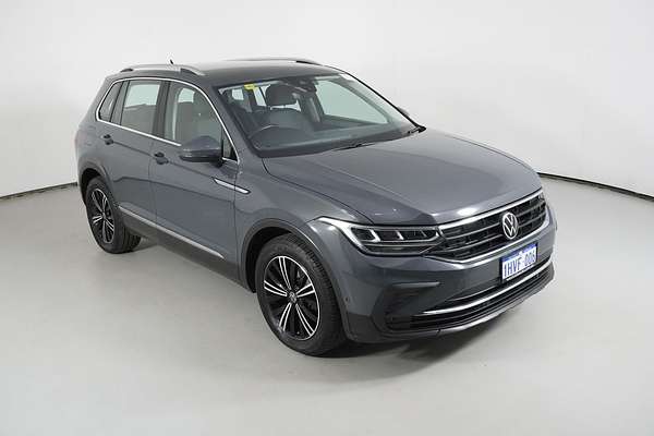 2023 Volkswagen TIGUAN 110TSI LIFE AX MY23 UPDATE