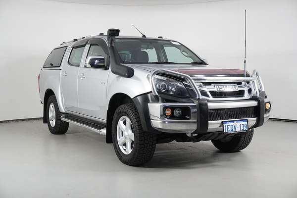 2014 Isuzu D-MAX LS-U HI-RIDE (4x4) 4X4