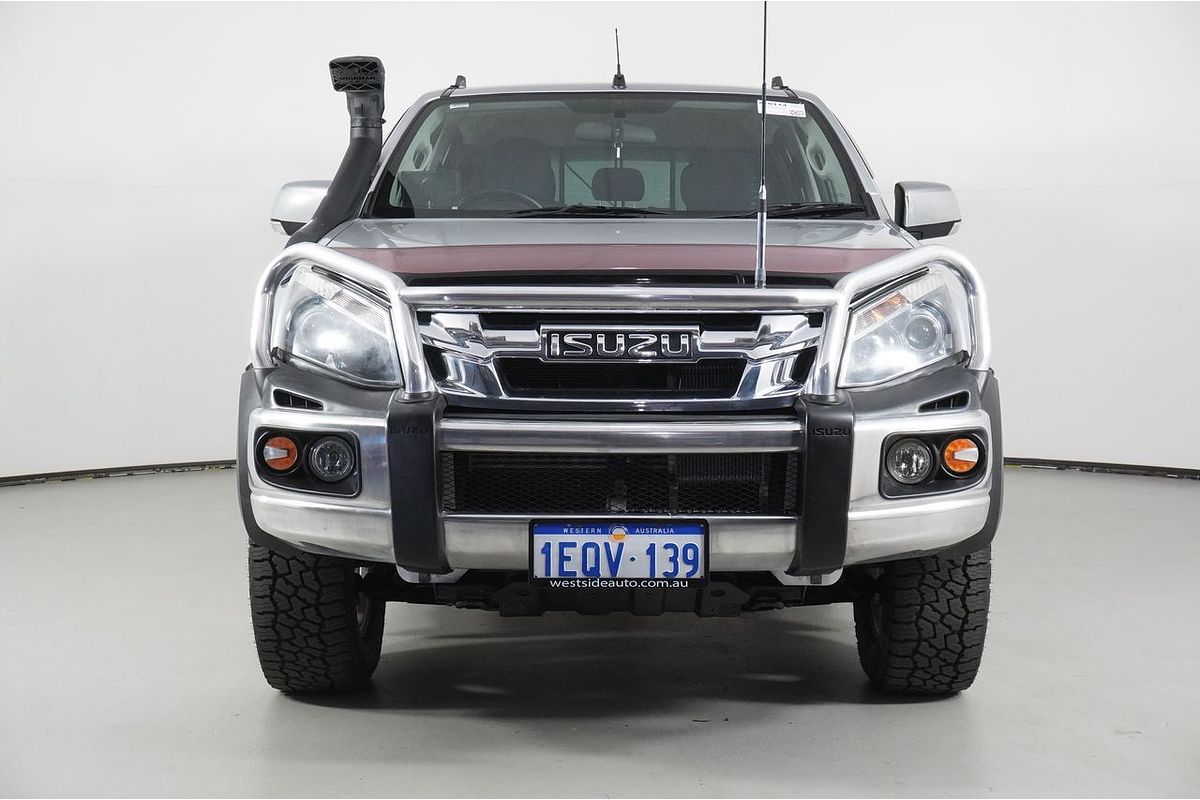 2014 Isuzu D-MAX LS-U HI-RIDE (4x4) 4X4