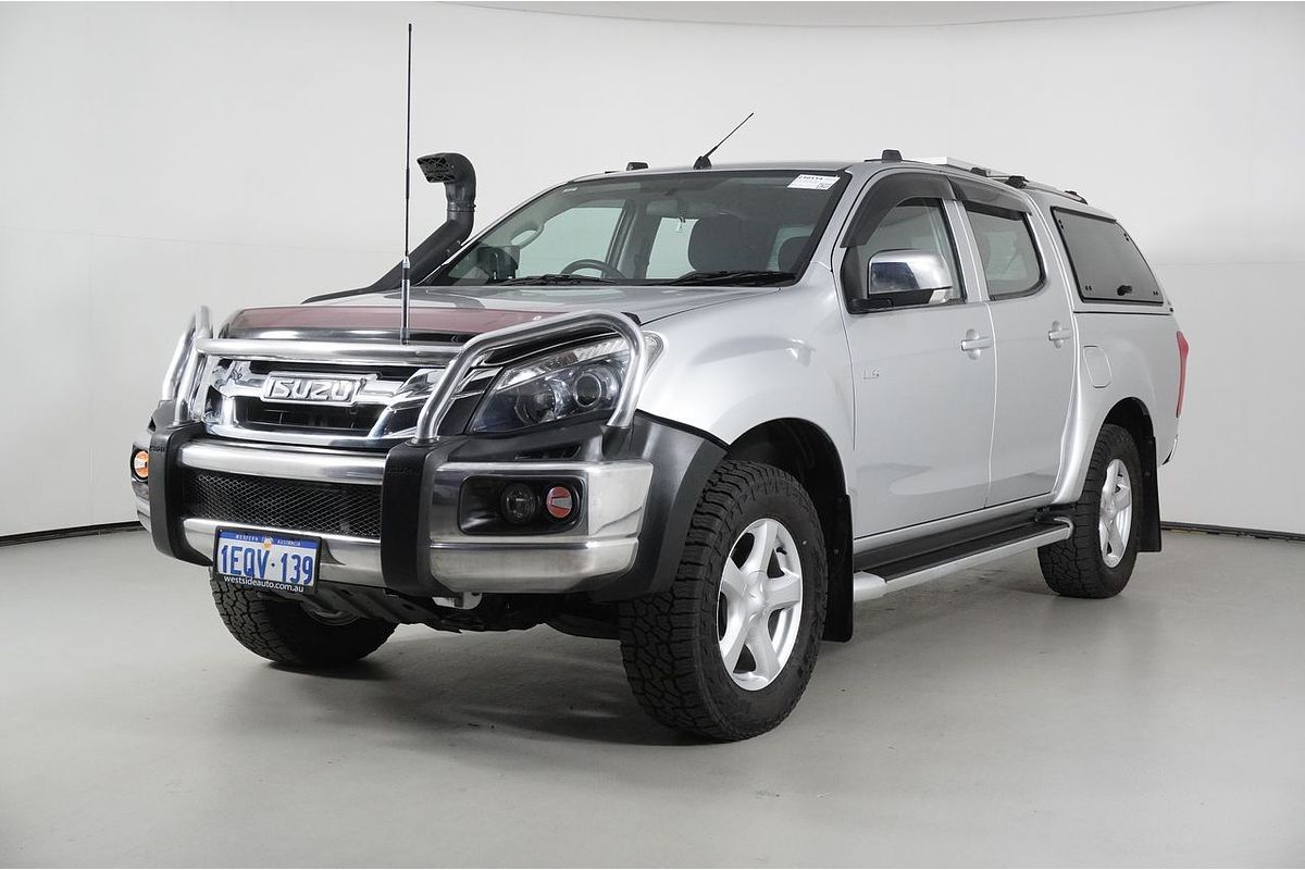 2014 Isuzu D-MAX LS-U HI-RIDE (4x4) 4X4