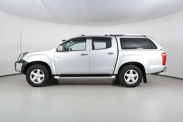 2014 Isuzu D-MAX LS-U HI-RIDE (4x4) 4X4