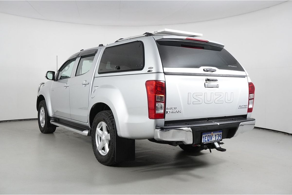2014 Isuzu D-MAX LS-U HI-RIDE (4x4) 4X4