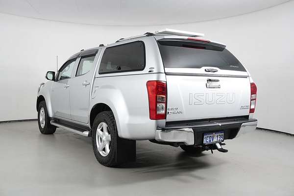 2014 Isuzu D-MAX LS-U HI-RIDE (4x4) 4X4