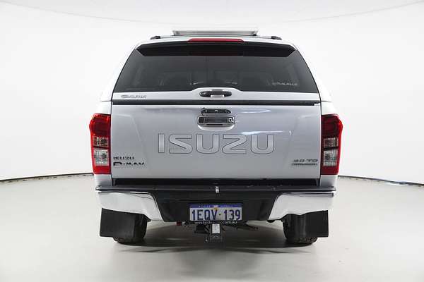 2014 Isuzu D-MAX LS-U HI-RIDE (4x4) 4X4