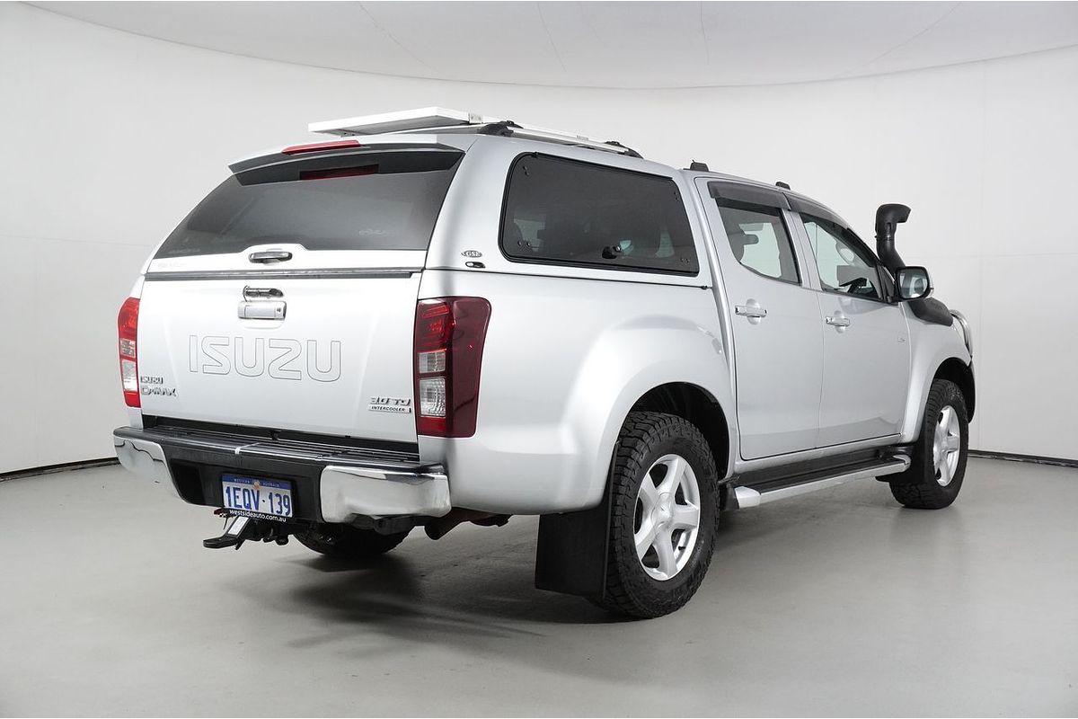 2014 Isuzu D-MAX LS-U HI-RIDE (4x4) 4X4