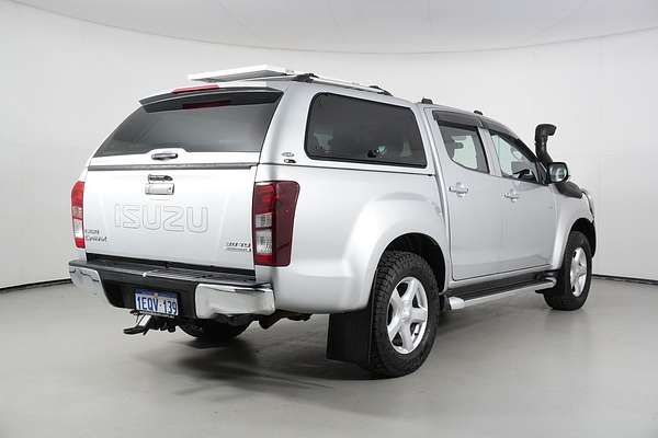 2014 Isuzu D-MAX LS-U HI-RIDE (4x4) 4X4
