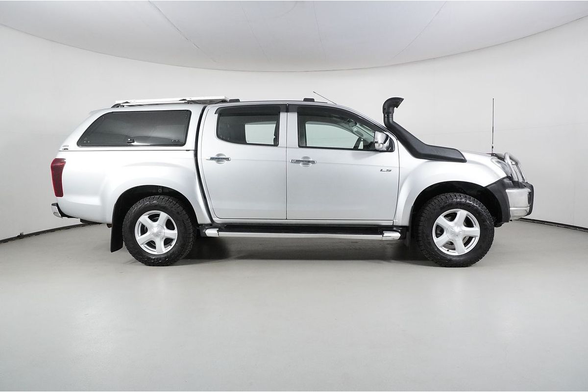 2014 Isuzu D-MAX LS-U HI-RIDE (4x4) 4X4