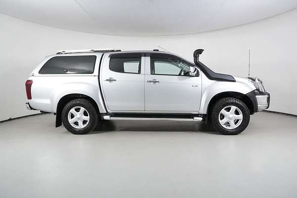 2014 Isuzu D-MAX LS-U HI-RIDE (4x4) 4X4