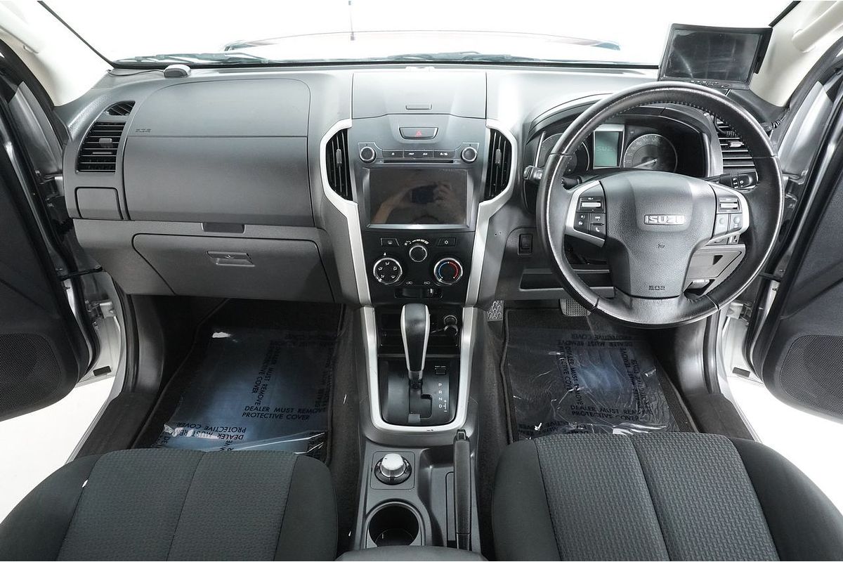 2014 Isuzu D-MAX LS-U HI-RIDE (4x4) 4X4