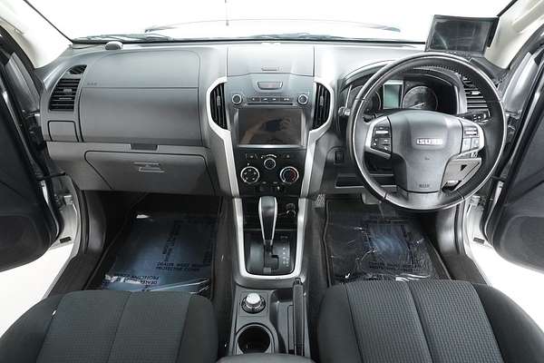 2014 Isuzu D-MAX LS-U HI-RIDE (4x4) 4X4