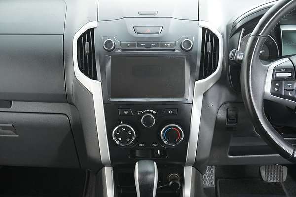 2014 Isuzu D-MAX LS-U HI-RIDE (4x4) 4X4